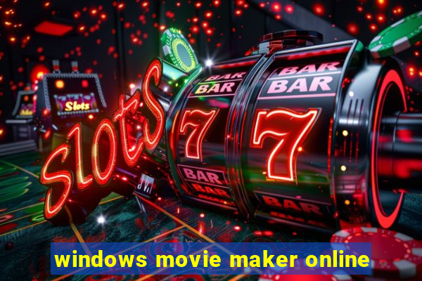 windows movie maker online